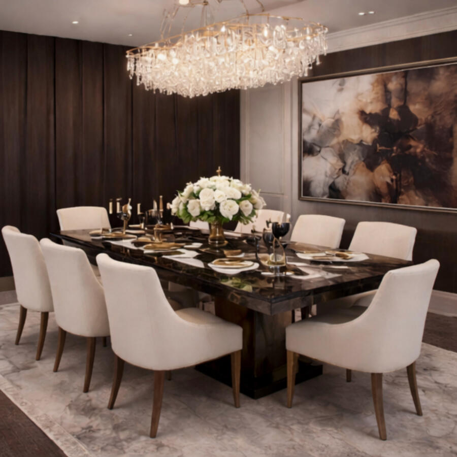 Dining Space Furnishing