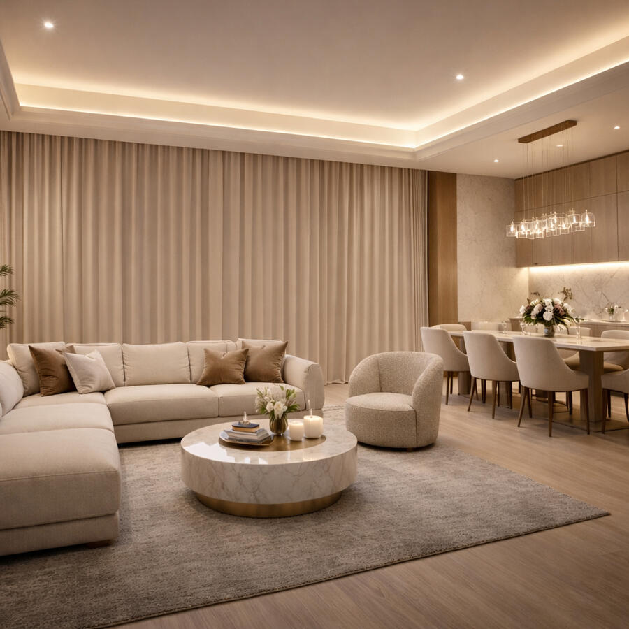Apartment Interior